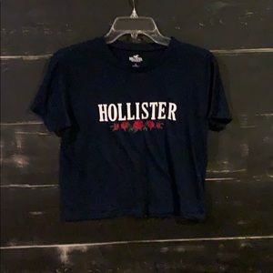 Hollister crop top